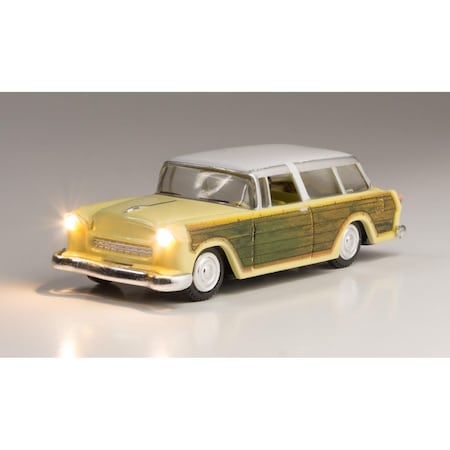 Thinkandplay Station Wagon - HO Scale TH2104169